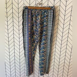 Vigoss Boho Hippie Bohemian Pants